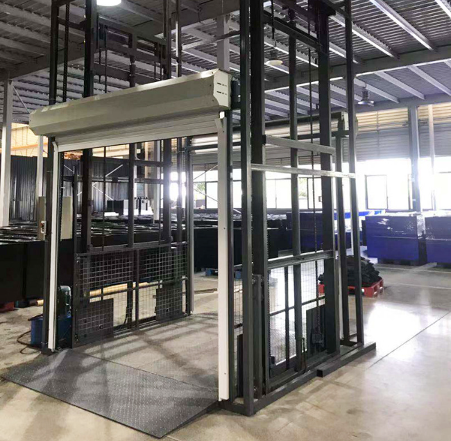 进贤升降平台运行常见故障及快速排查方法