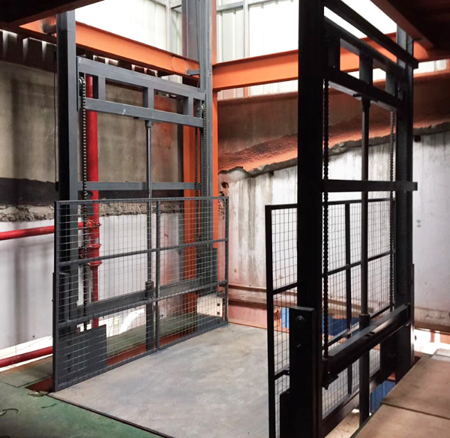 进贤升降平台维护保养常见问题及规范流程